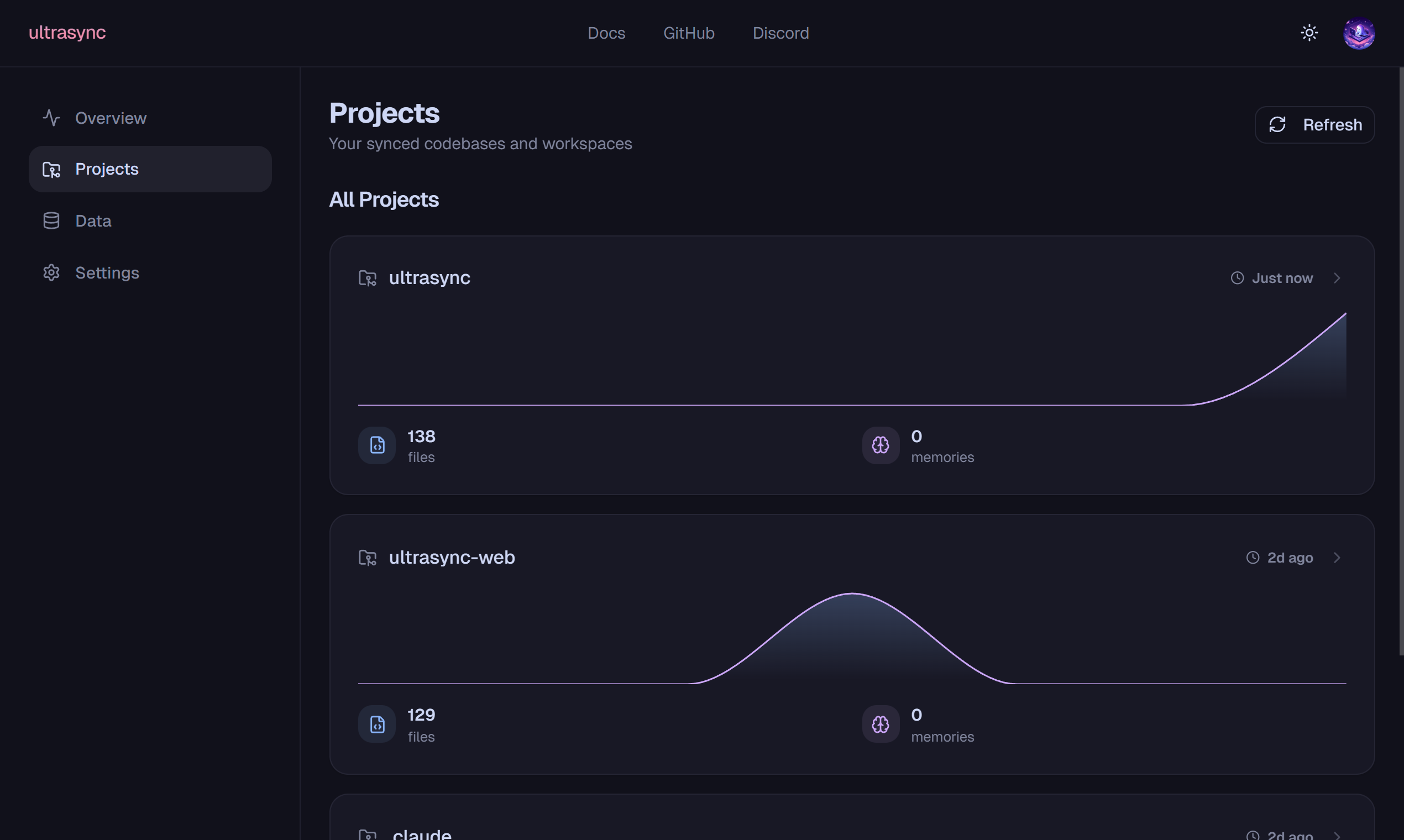 ultrasync gallery image