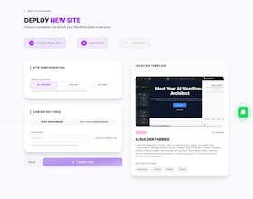 Wordpress Agency Platform gallery image