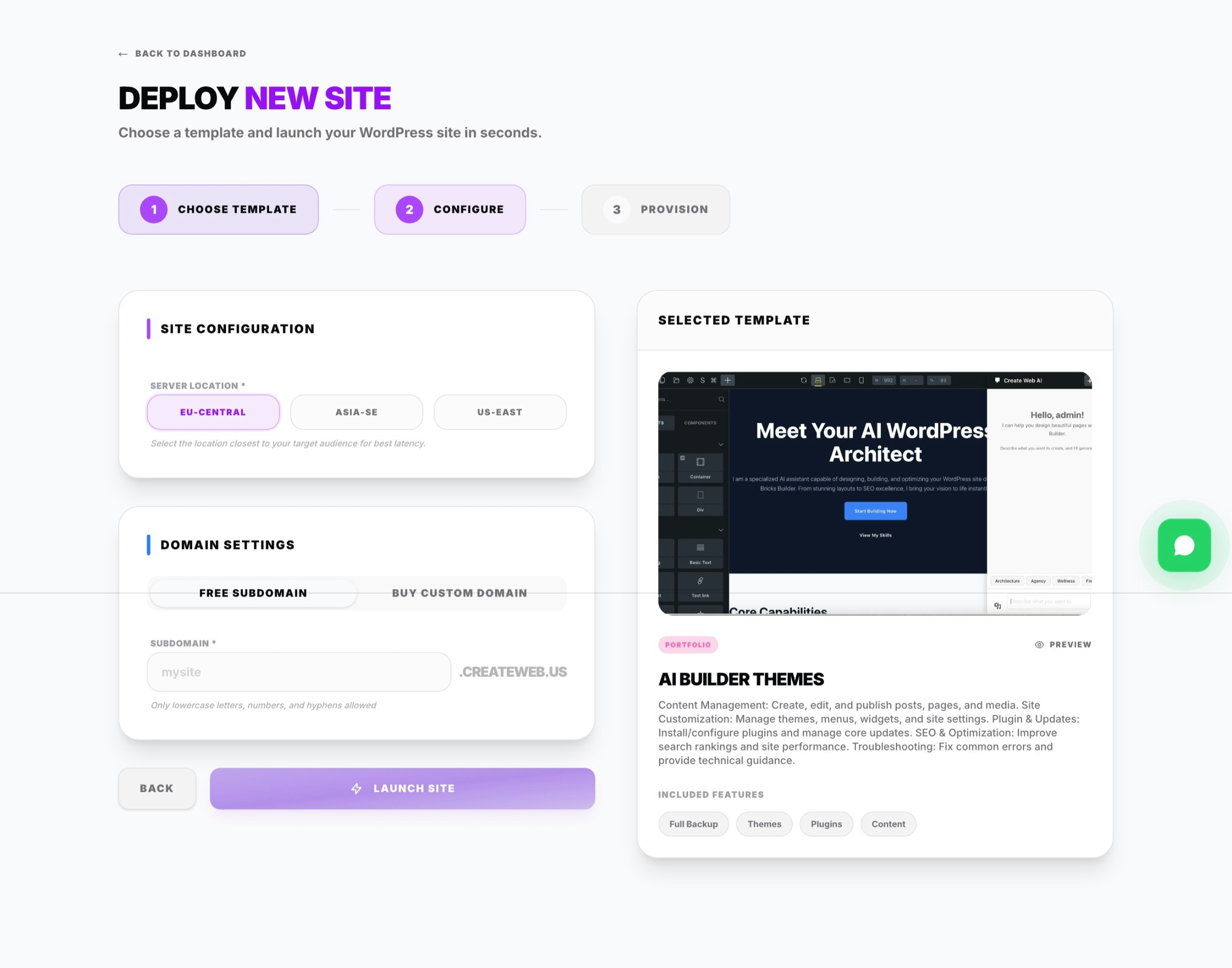 Wordpress Agency Platform media 7