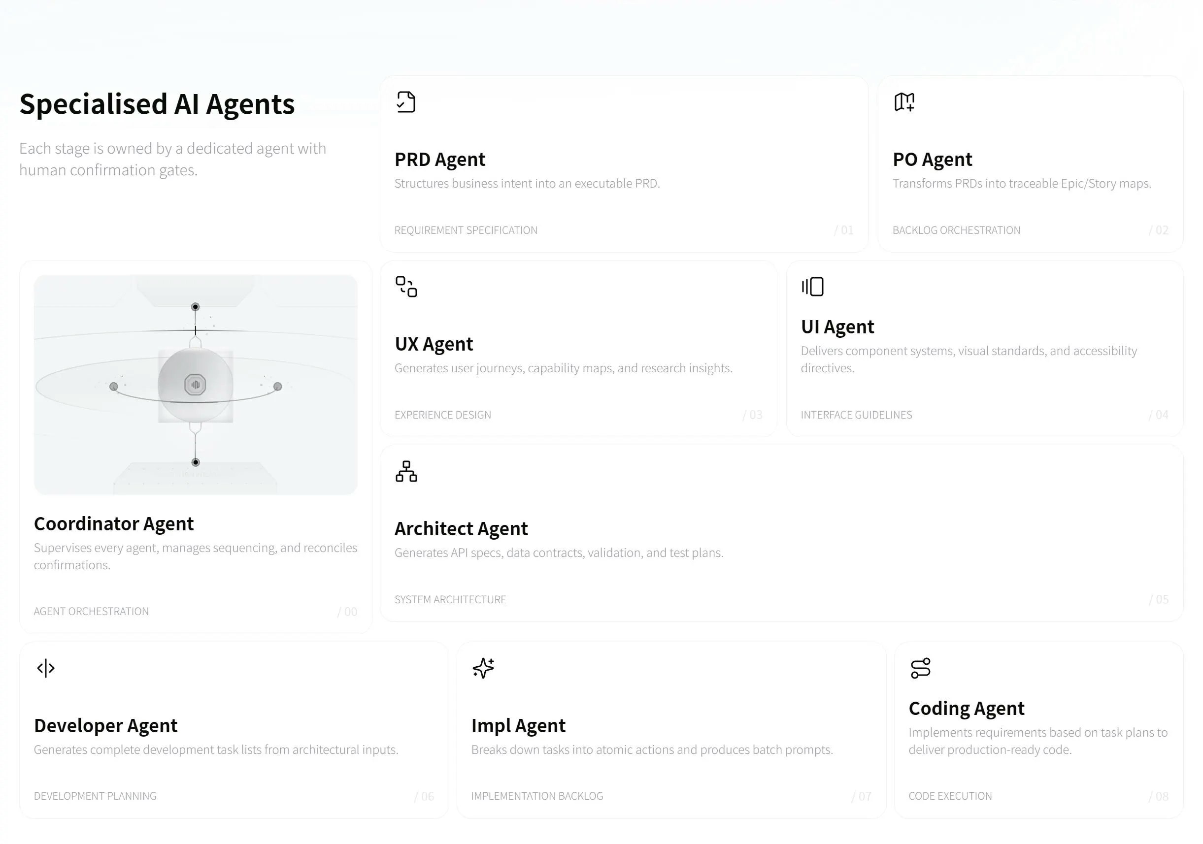 APOX - Main product screenshot demonstrating key features and user interface