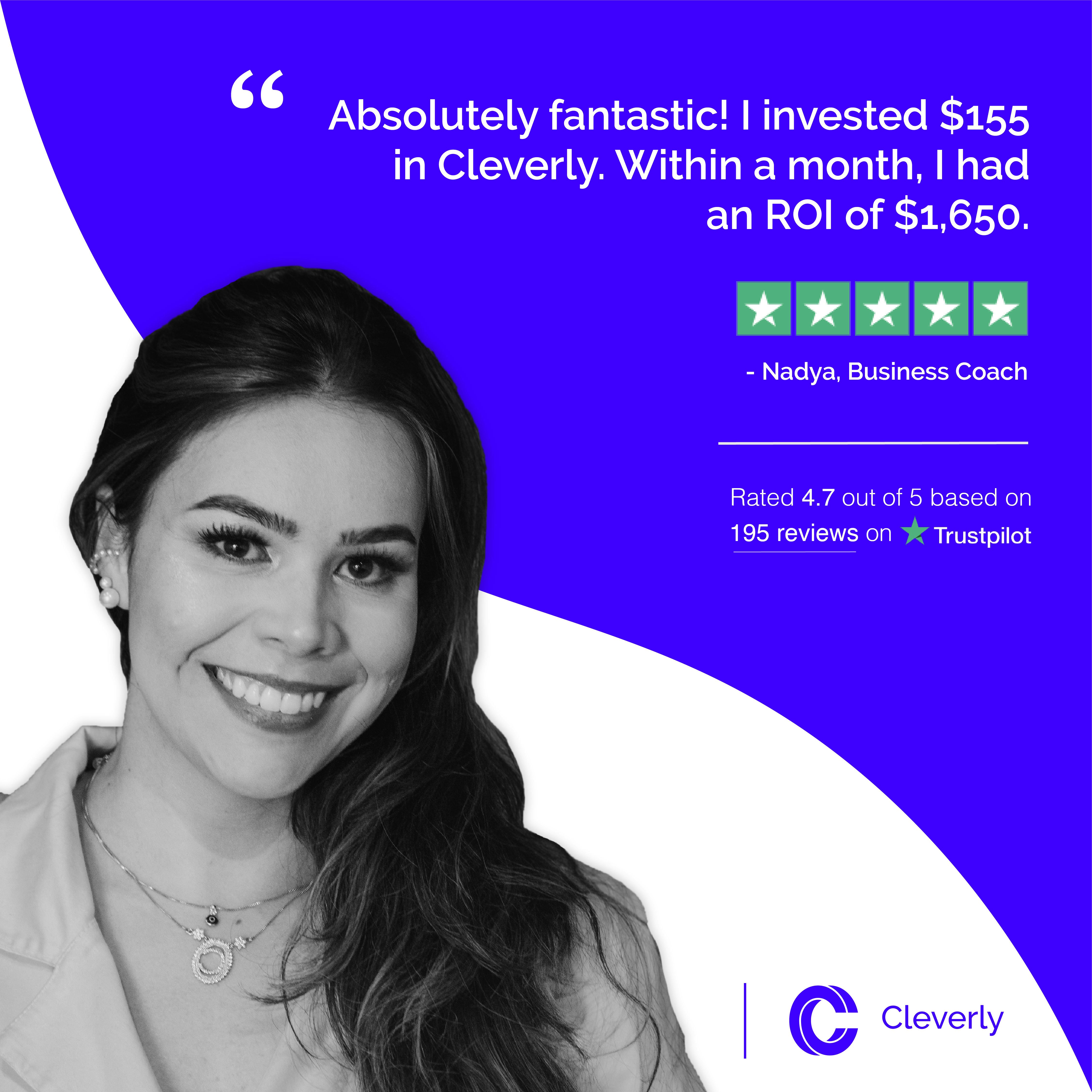 Cleverly gallery image