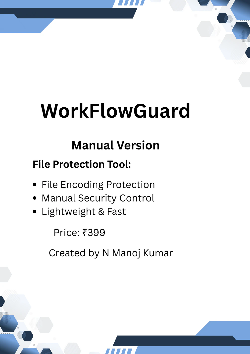 WorkFlowGuard screenshot 1