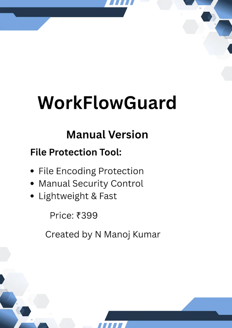 WorkFlowGuard screenshot 2