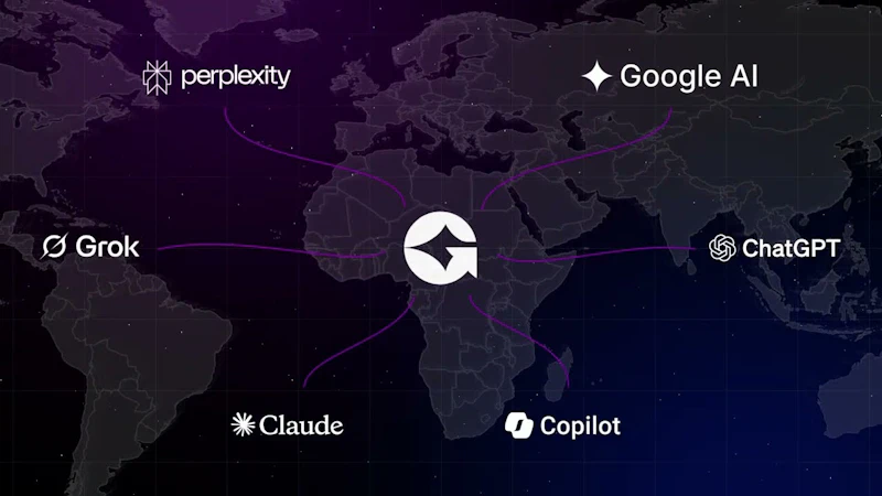 OptimizeGEO.ai screenshot 1 (video preview)