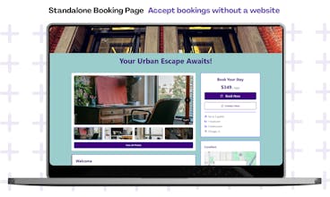 Direct Booking Engine for STR Hosts gallery image