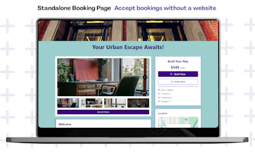 Direct Booking Engine for STR Hosts gallery image