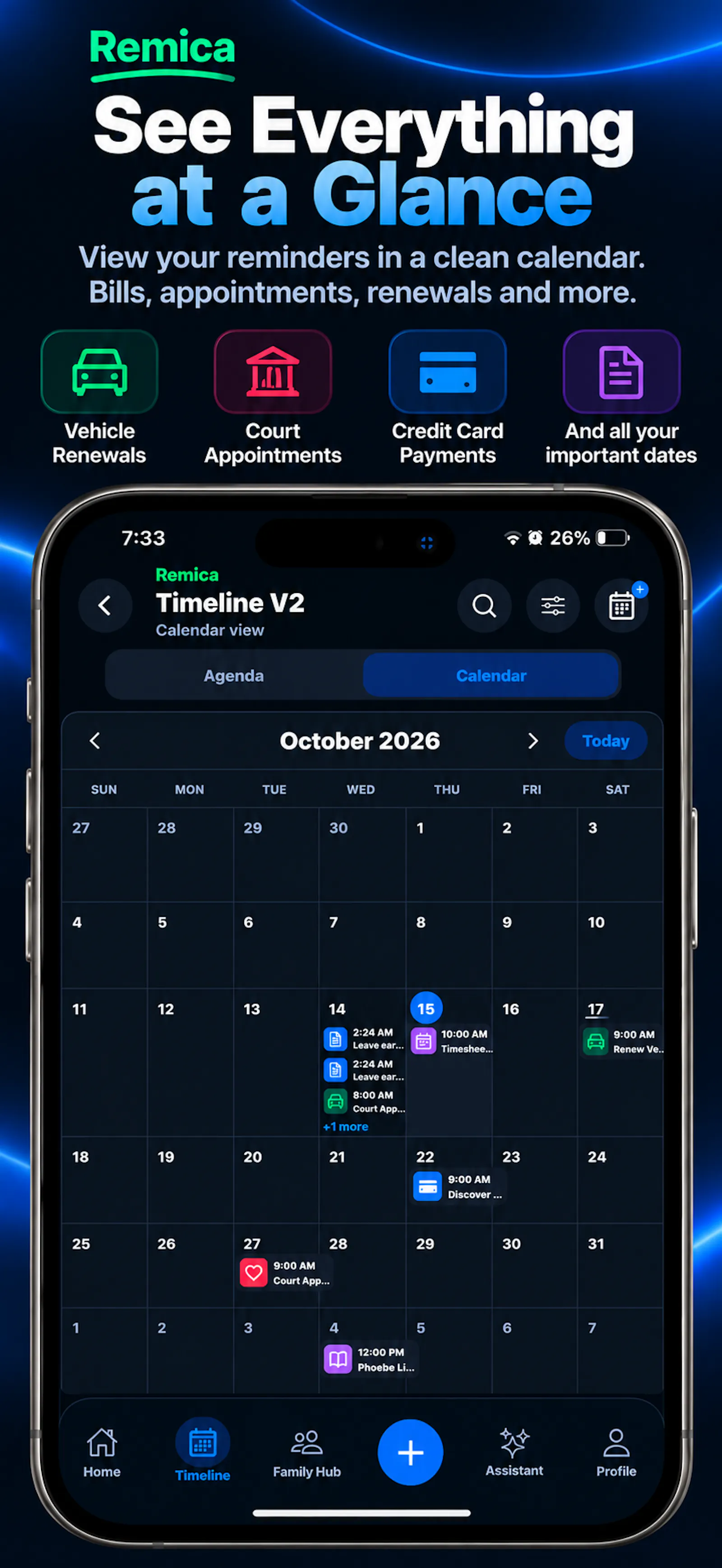Remica AI screenshot 7