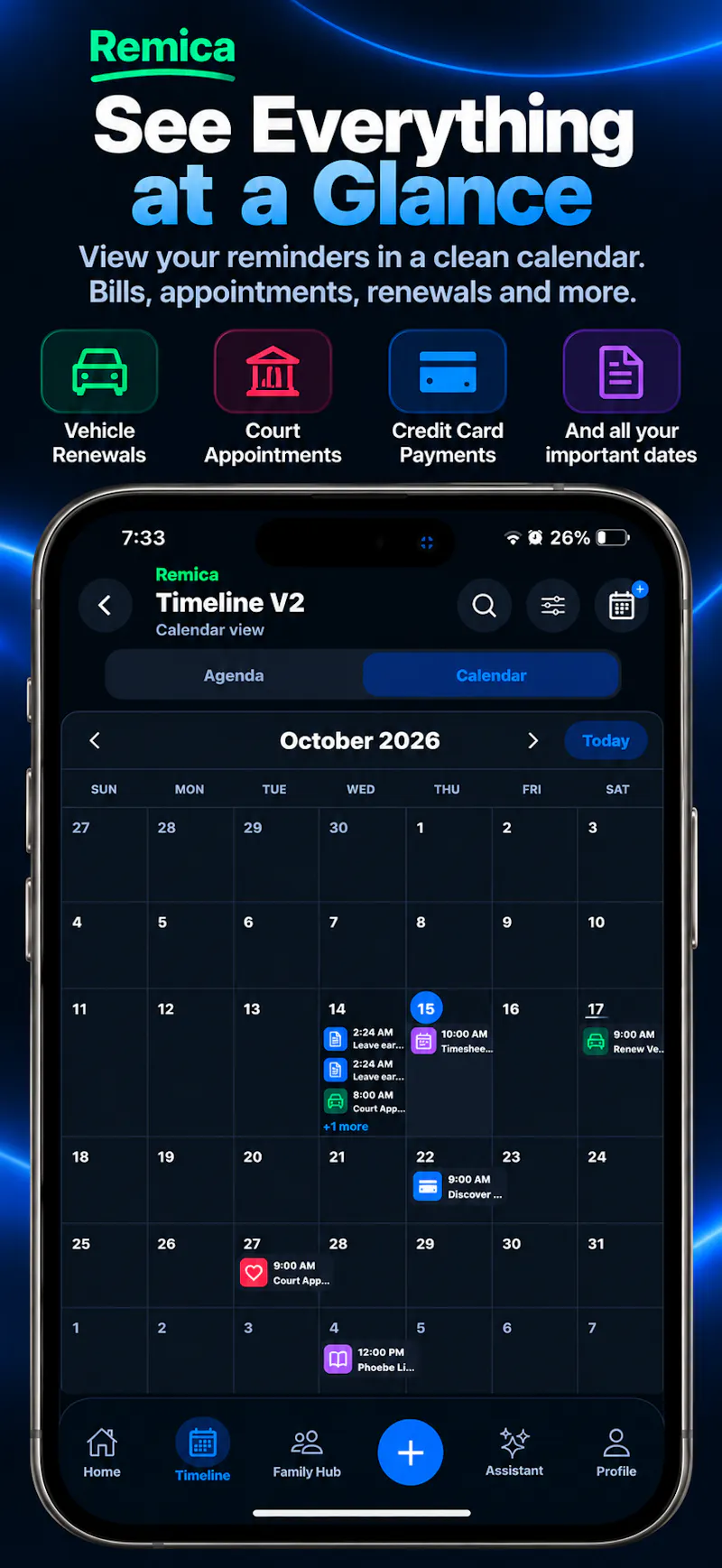 Remica AI screenshot 7