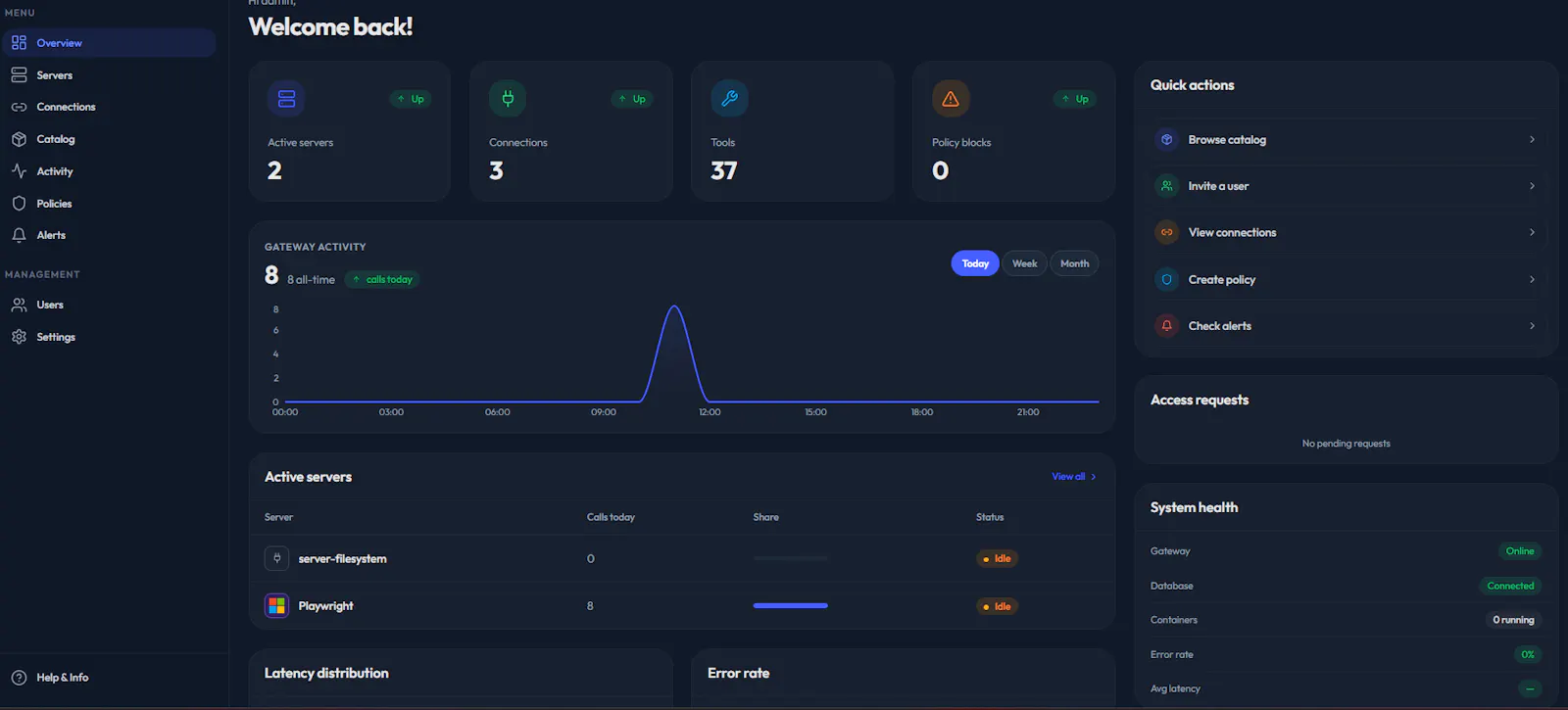 Mcplama screenshot 3