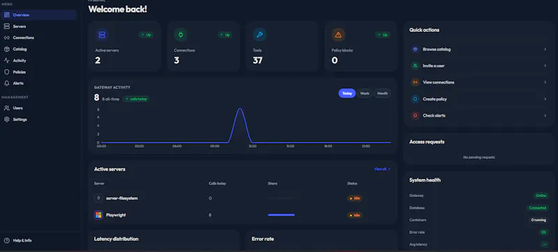 Mcplama screenshot 3