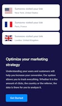 Mahlx Url Shortener gallery image