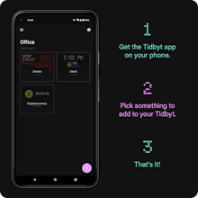 Tidbyt gallery image