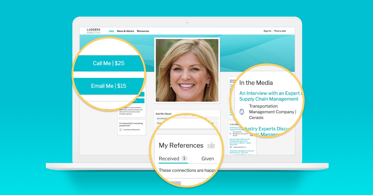 Public Profile gallery image