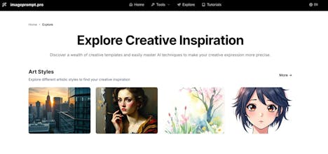 Convert Image to Prompt gallery image