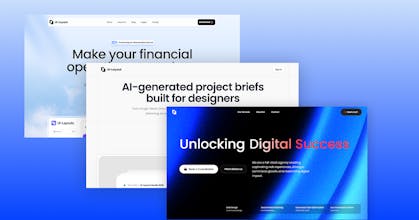 UI-Layouts Blocks gallery image