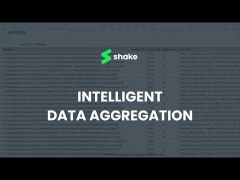 startuptile Datashake Hub-No-code data aggregation & export