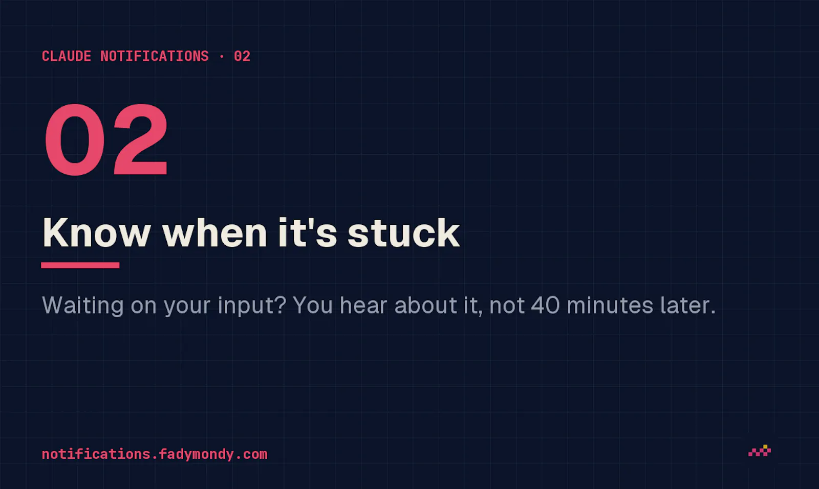 Claude Notifications screenshot 3