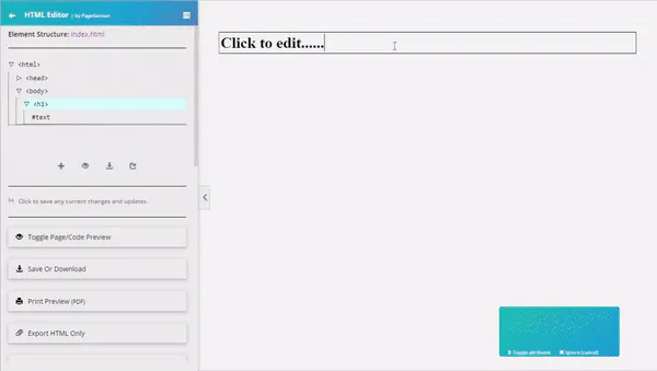 PageSection Templates gallery image