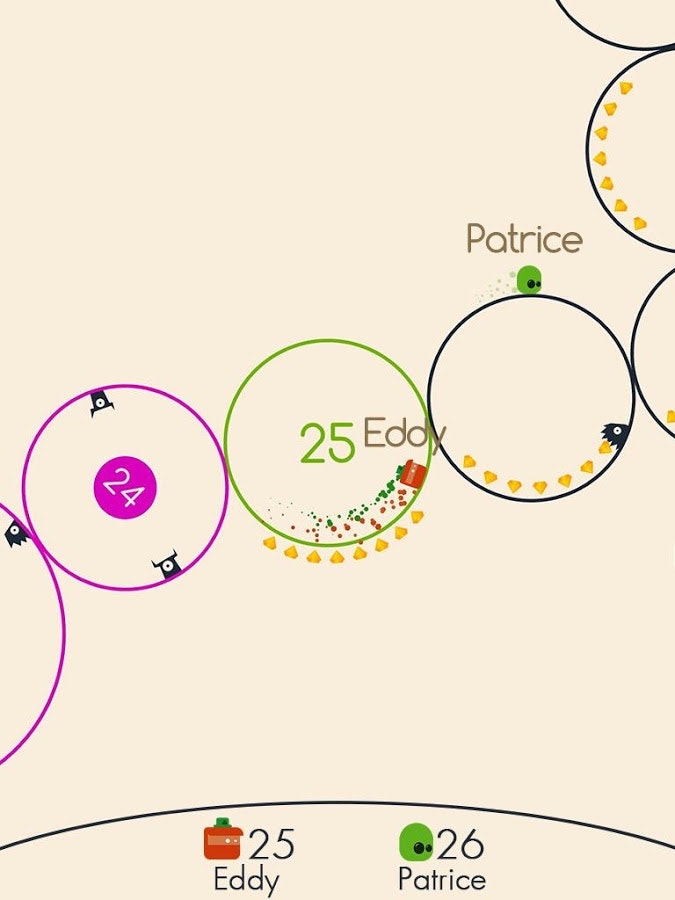 Running Circles gallery image