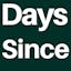 Days Since (Chrome Extension)