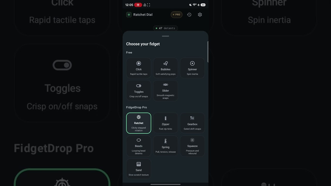 FidgetDrop gallery image