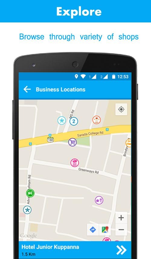 Fly 2 Spot gallery image