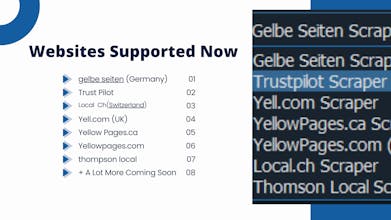 RT Scraper gallery image