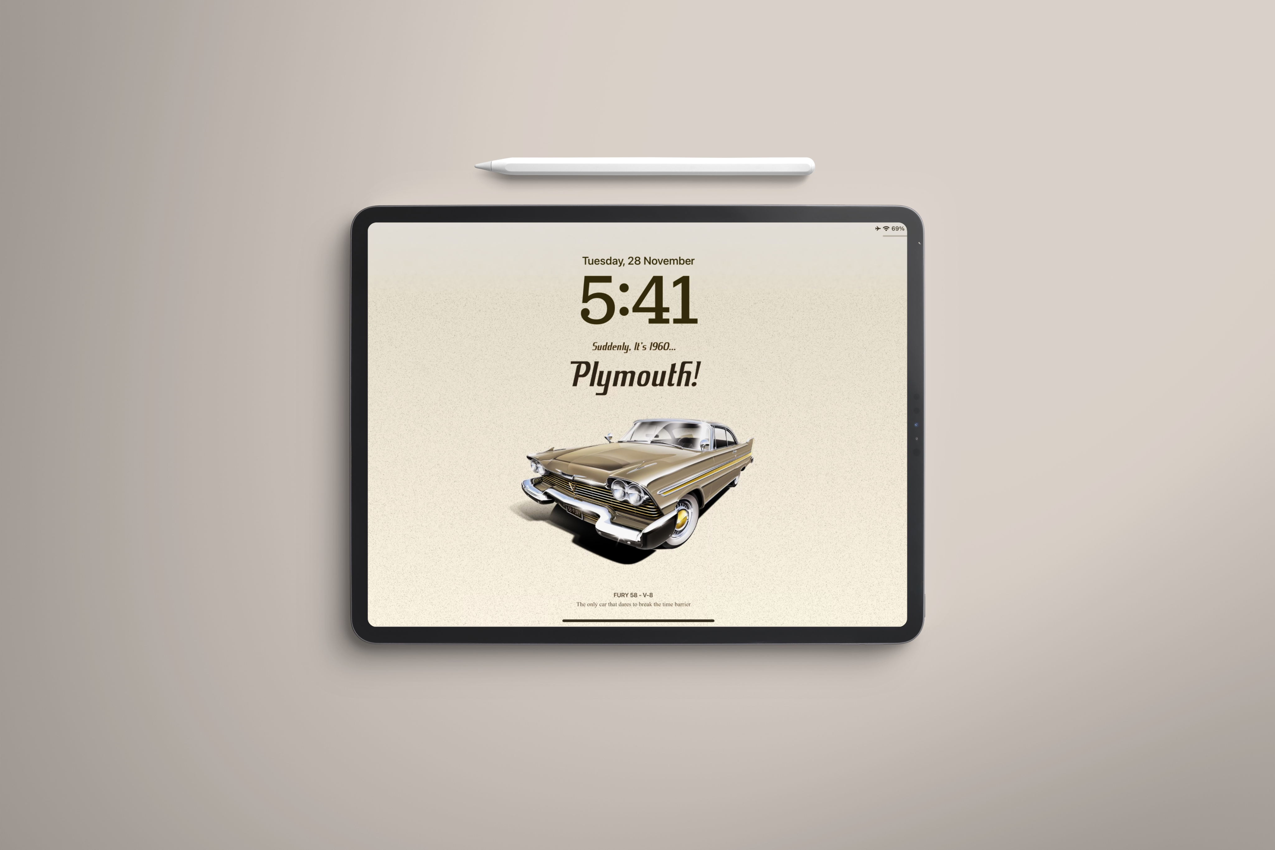 Retro Wallpaper Pack : All Devices media 2