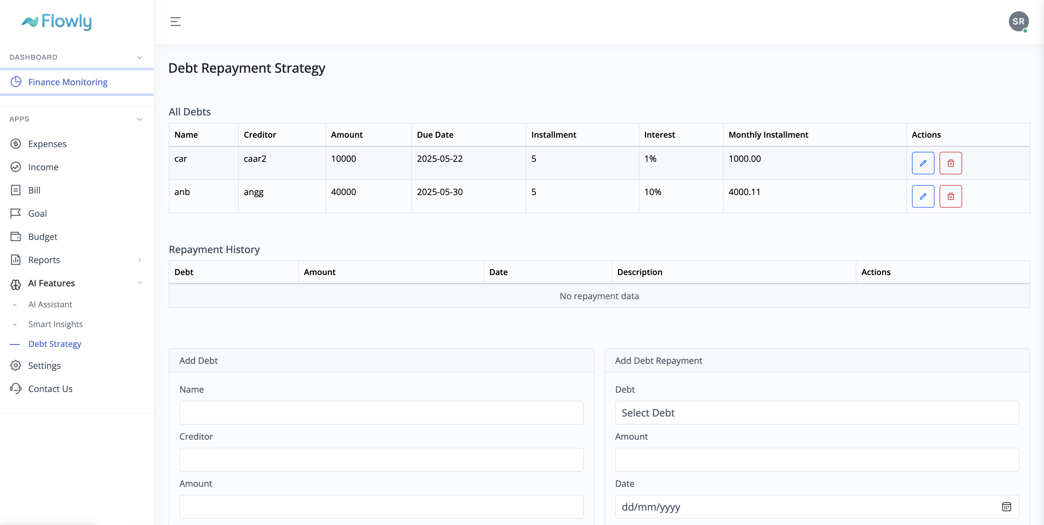 Finance Management gallery image