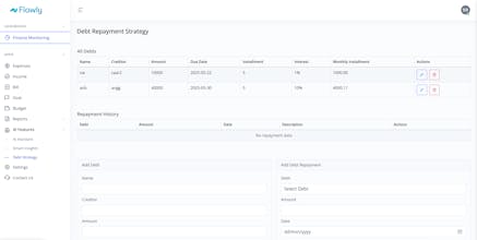 Finance Management gallery image
