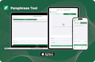 Paraphrase Tool