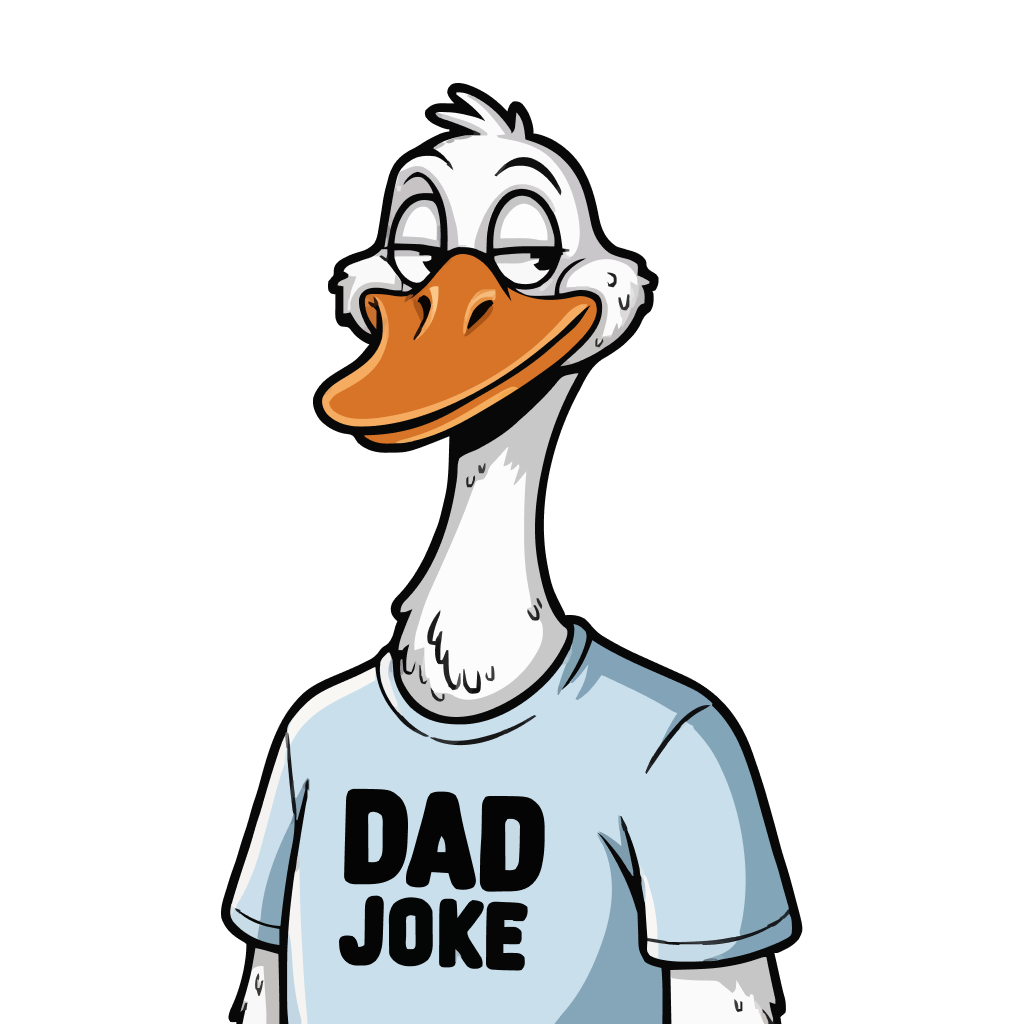 Dad Jokes logo