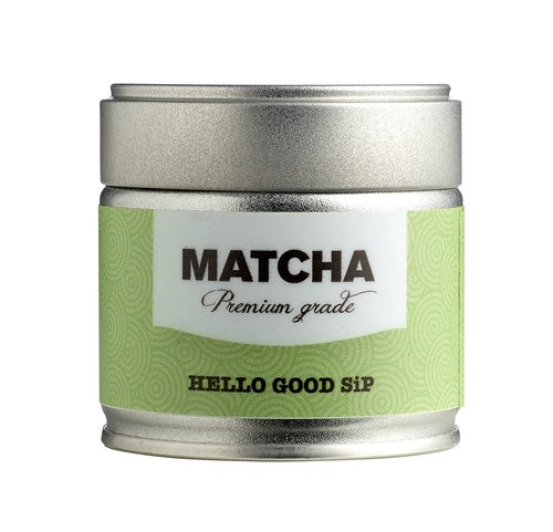Hello Matcha! 