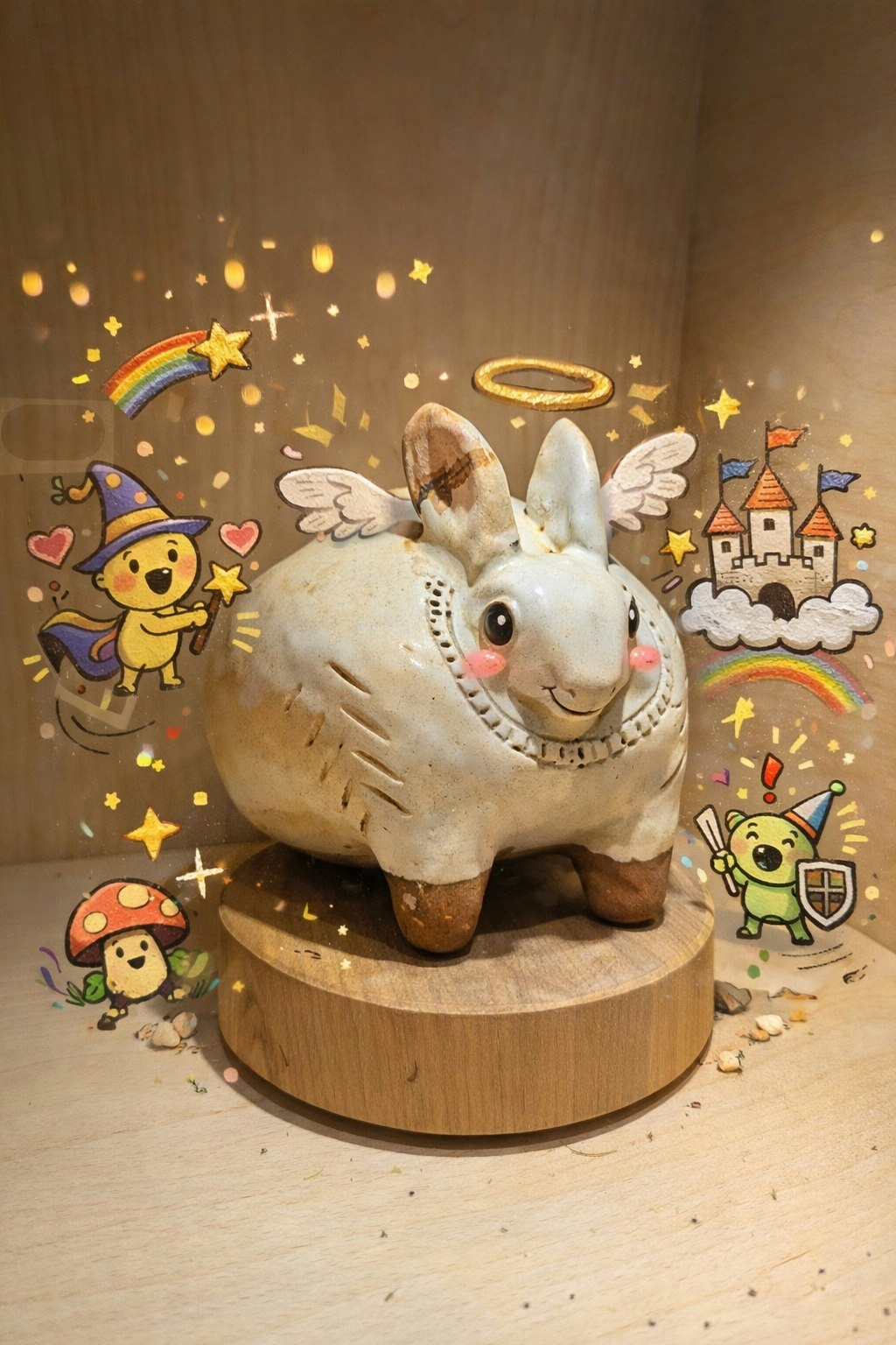 Crazy Doodle Photo Telegram Bot gallery image