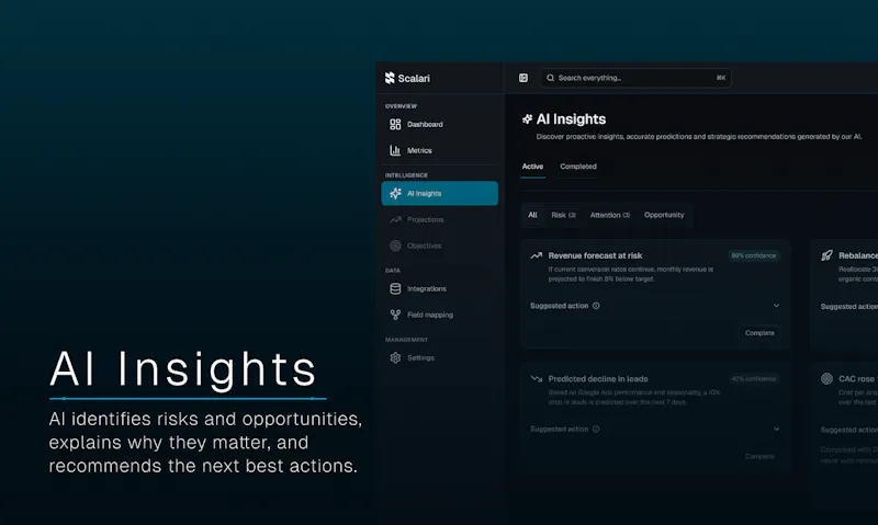 Scalari screenshot 2