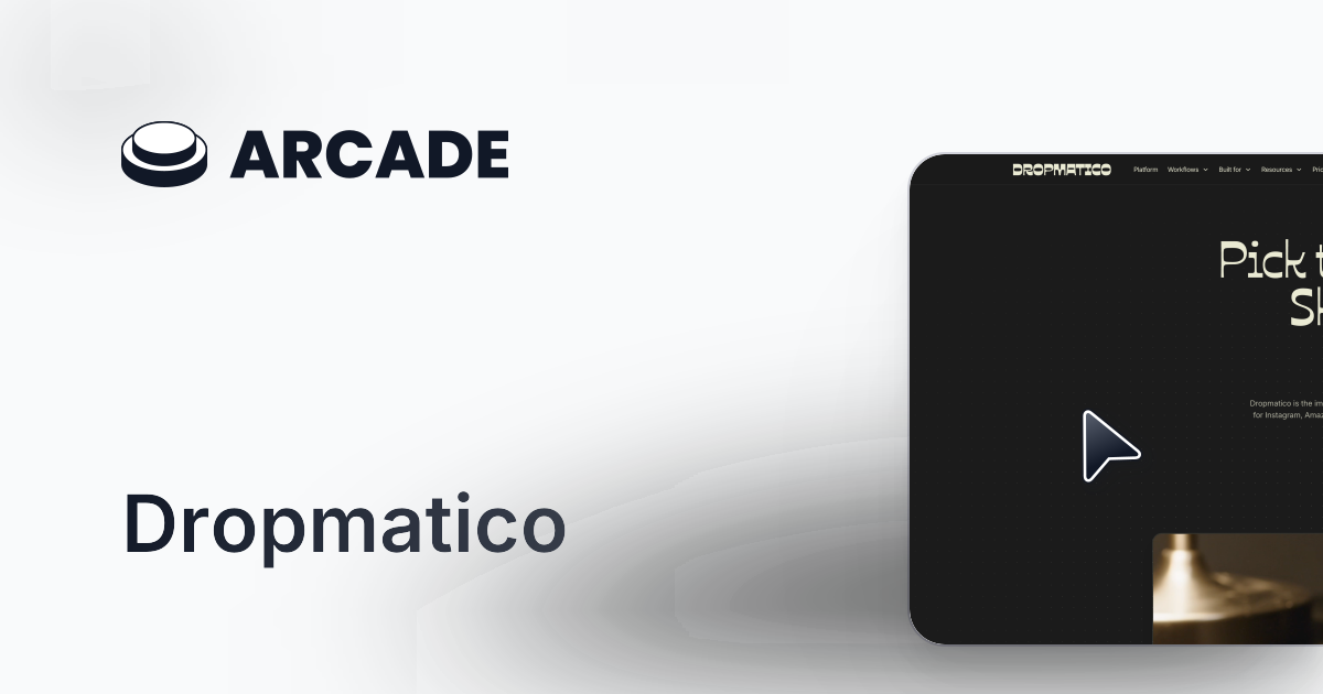 Dropmatico gallery image