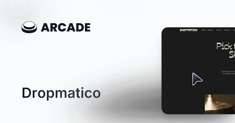 Dropmatico screenshot 7
