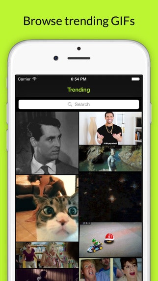 Gifferent gallery image