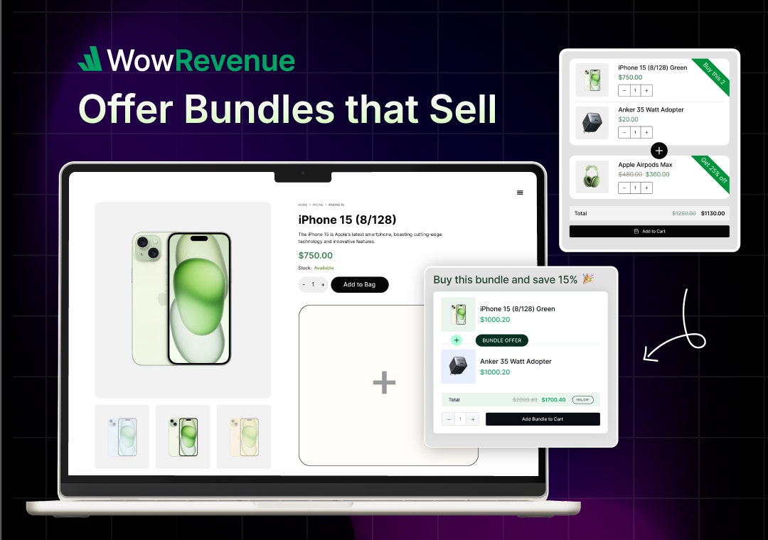 와우 레븐 - WooCommerce 상점의 수익을 높이십시오 미디어 8