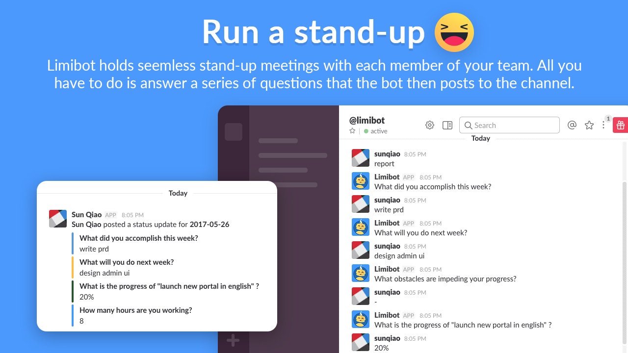 Limibot gallery image