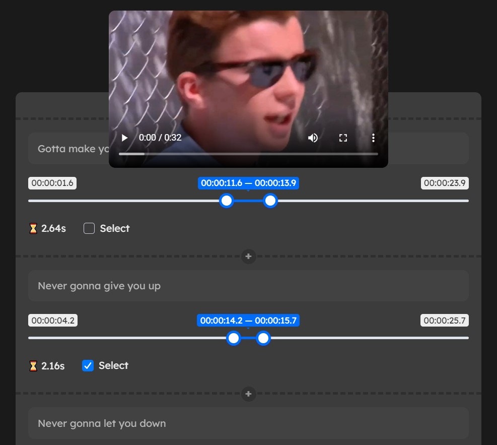 وسائط pixelforge - قم بإضفاء الطابع العمودي على مقاطع فيديو YouTube مع الذكاء الاصطناعي لـ Tiktok و Reels & More 5