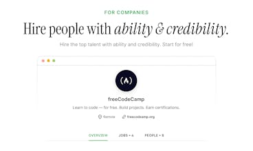 Peerlist 1.0 gallery image