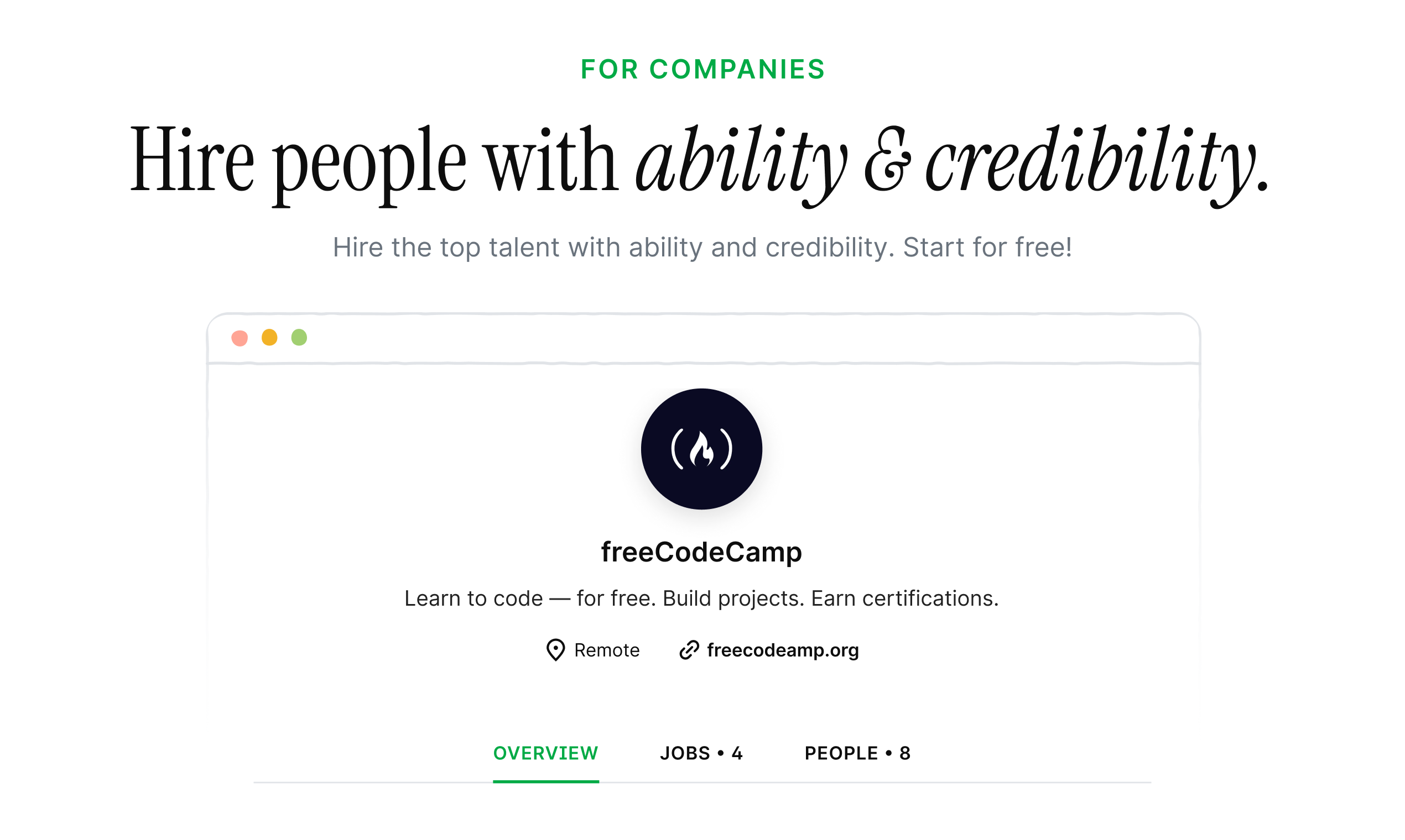 Peerlist 1.0 - The professional network for people in tech media 8
