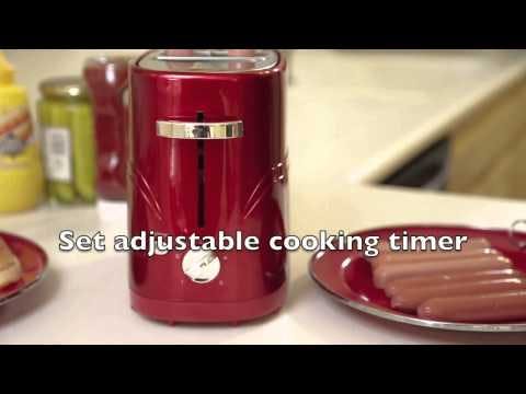 Pop-Up Hot Dog Toaster media 1