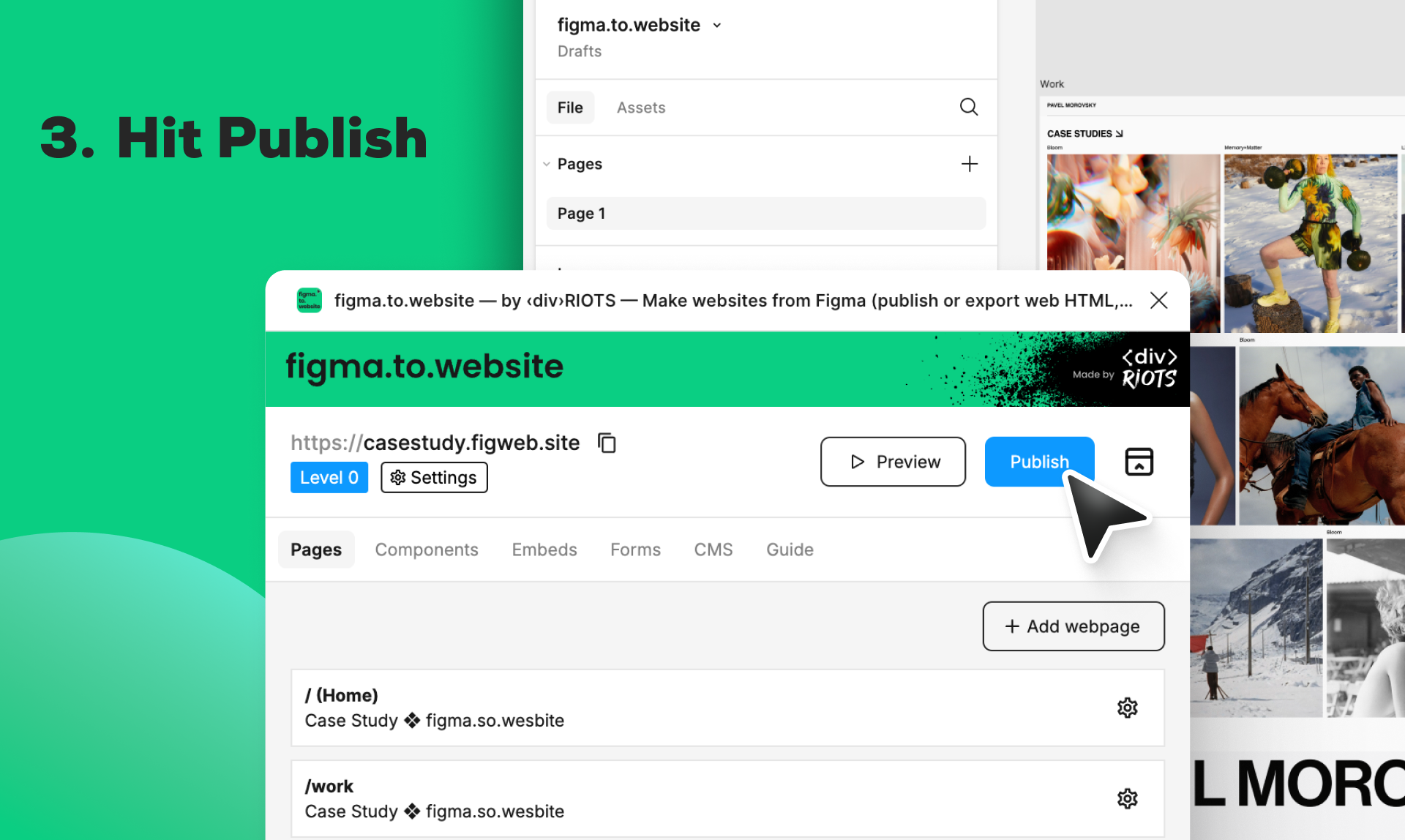 Media figma.to.website 2.0 - Notion figma = trang web 5