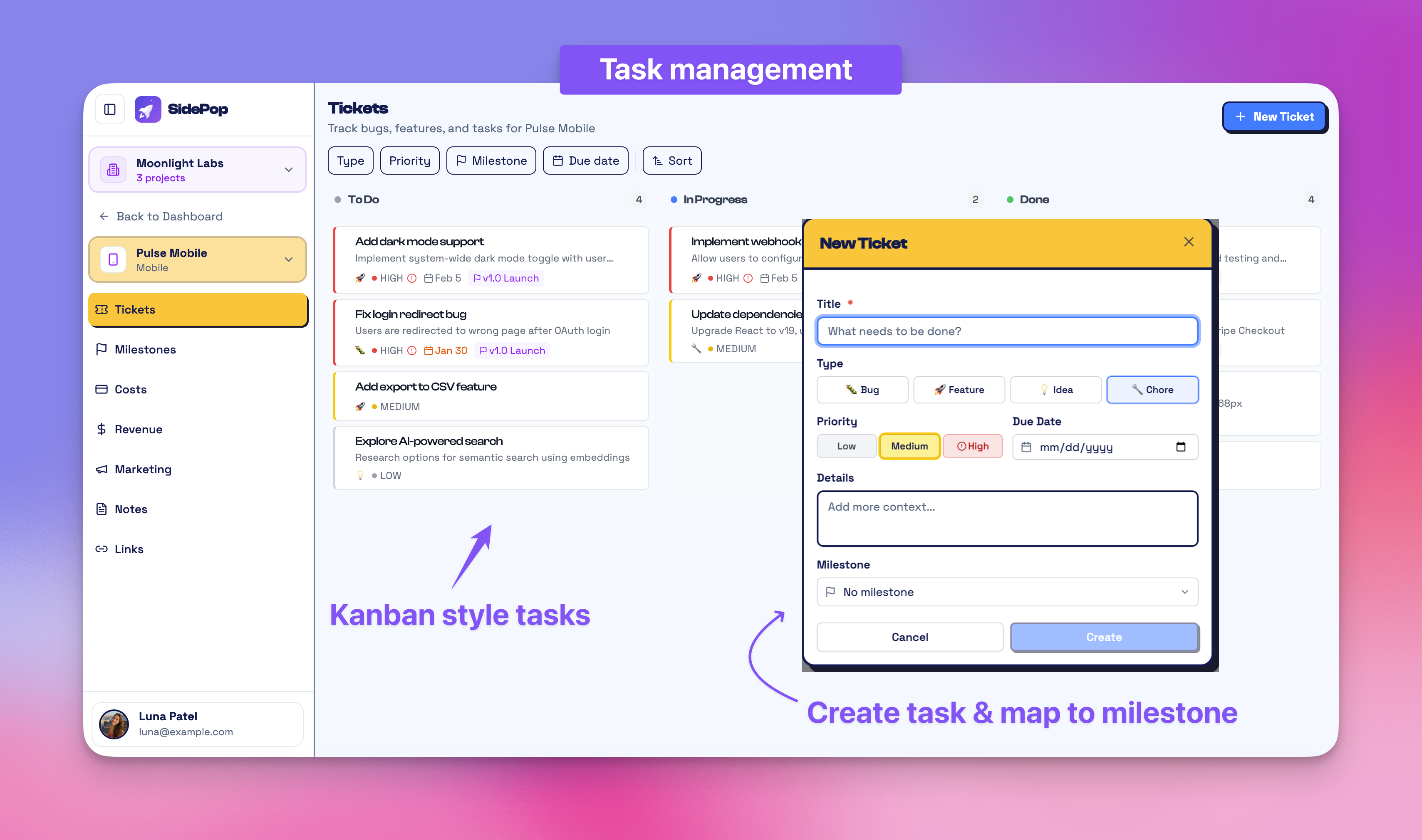 SidePop gallery image