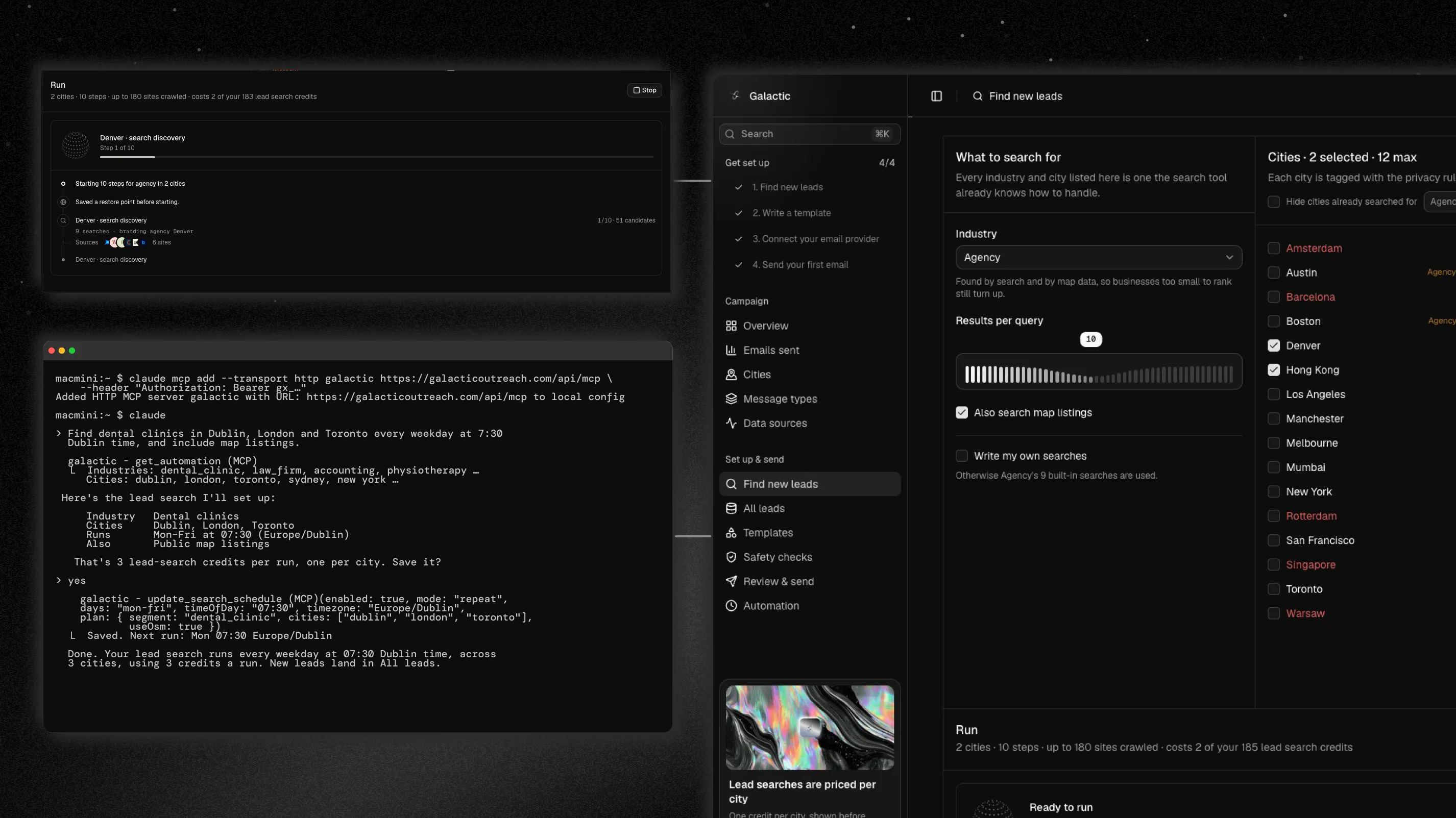 Galactic Outreach gallery image