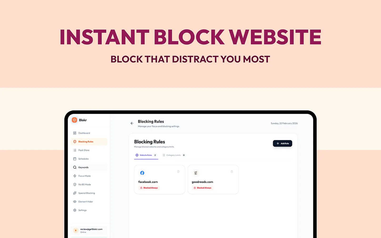 BLOKR screenshot 9