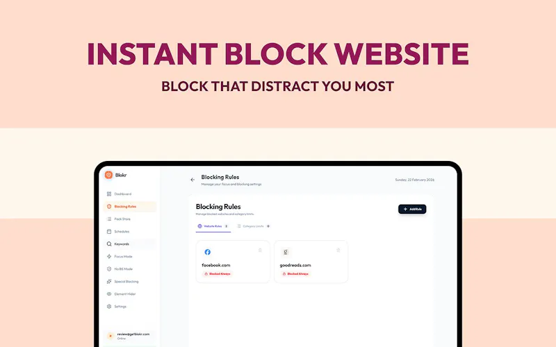 BLOKR screenshot 9