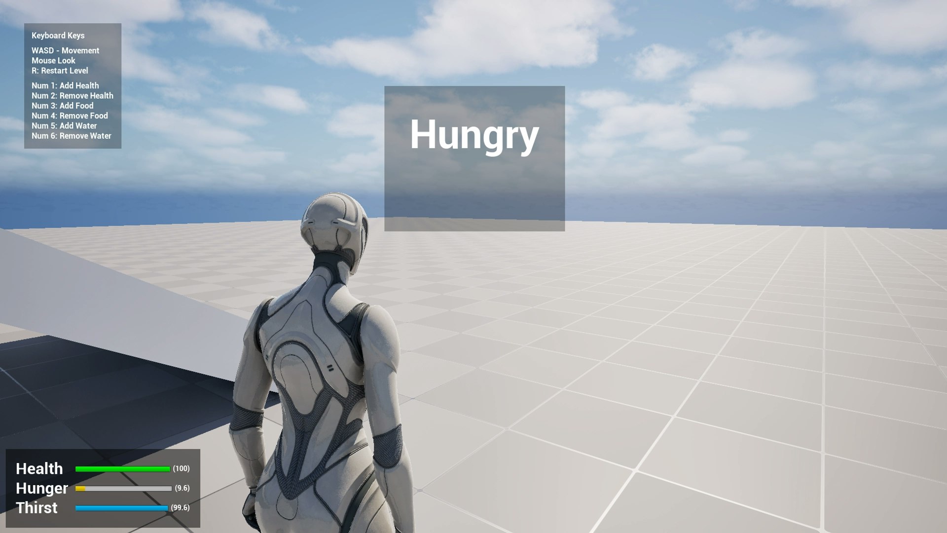 Northfall Survival Component System gallery image